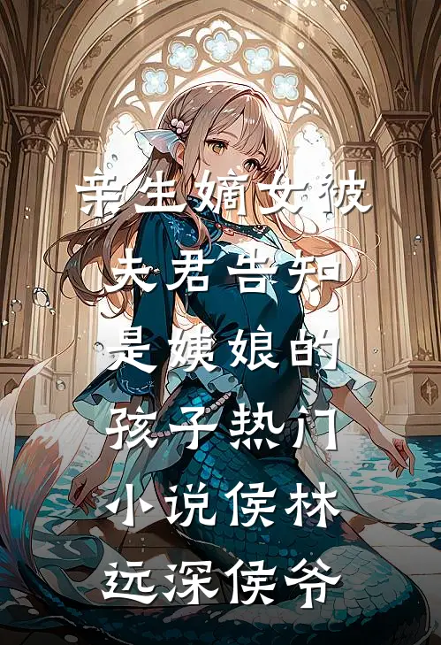 亲生嫡女被夫君告知是姨娘的孩子热门小说侯林远深侯爷