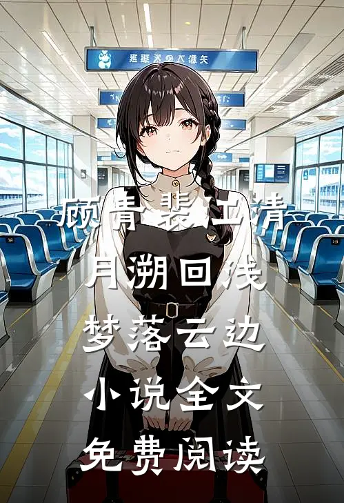 顾青裴江清月溯回浅梦落云边小说全文免费阅读
