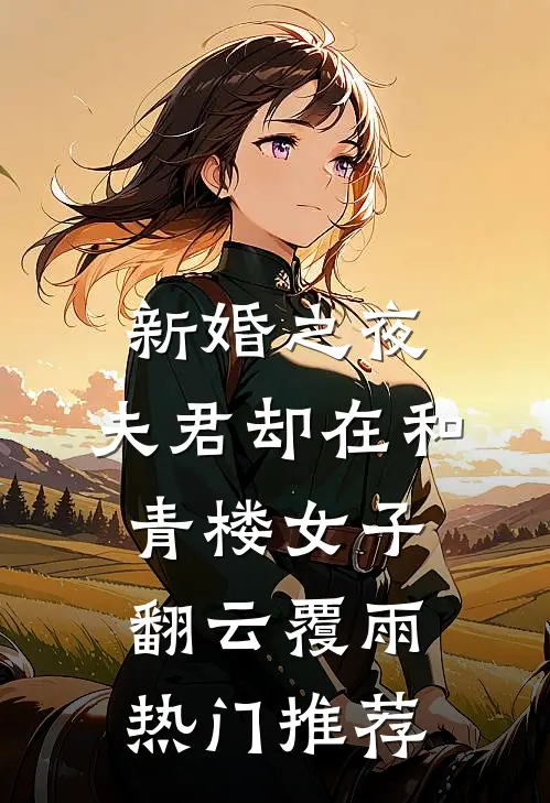 新婚之夜，夫君却在和青楼女子翻云覆雨热门推荐
