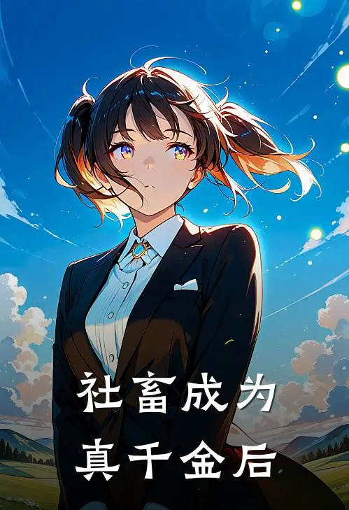社畜成为真千金后