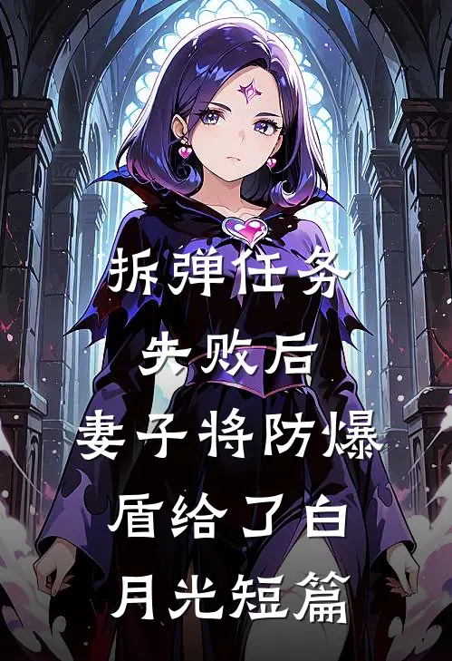 拆弹任务失败后，妻子将防爆盾给了白月光短篇