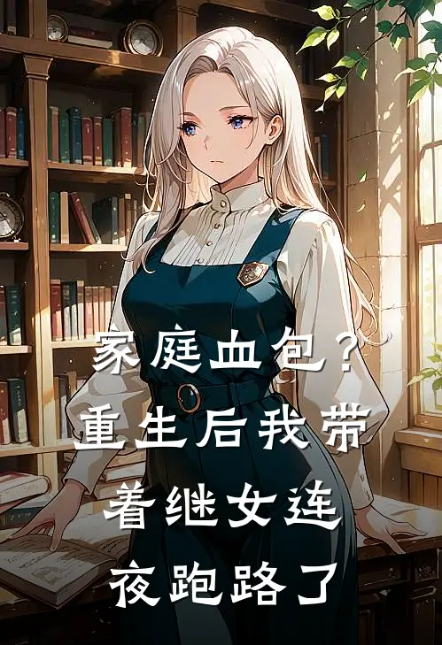 家庭血包？重生后我带着继女连夜跑路了