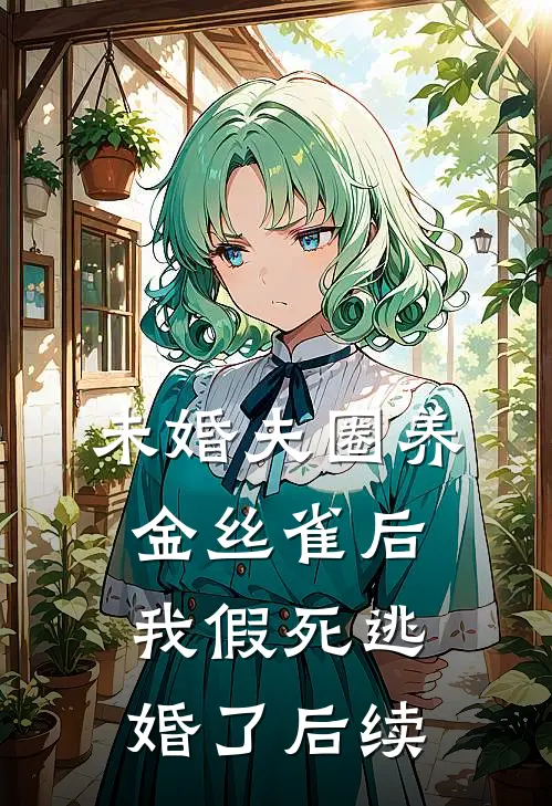 未婚夫圈养金丝雀后，我假死逃婚了后续
