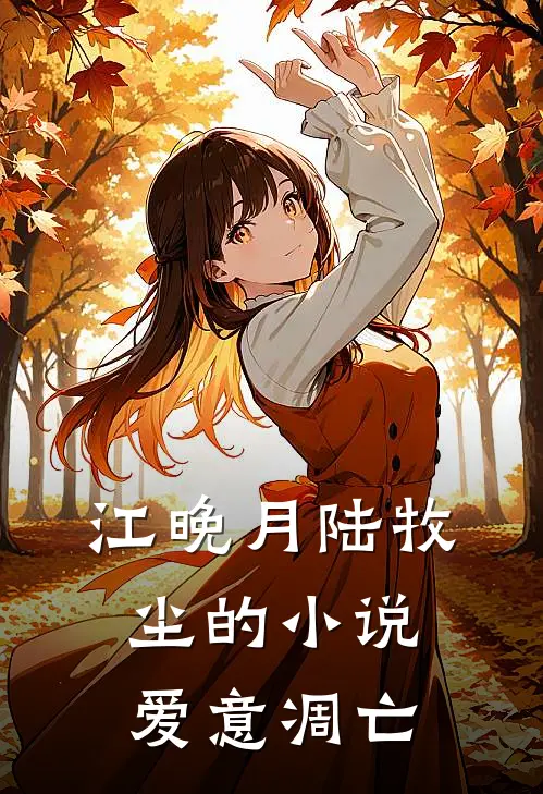 江晚月陆牧尘的小说爱意凋亡