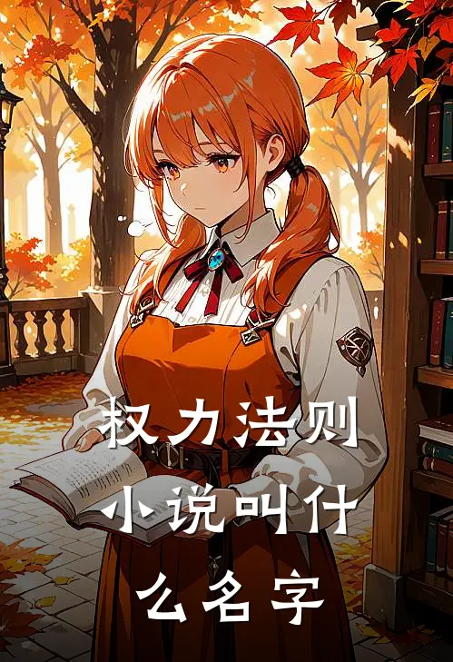 权力法则小说叫什么名字