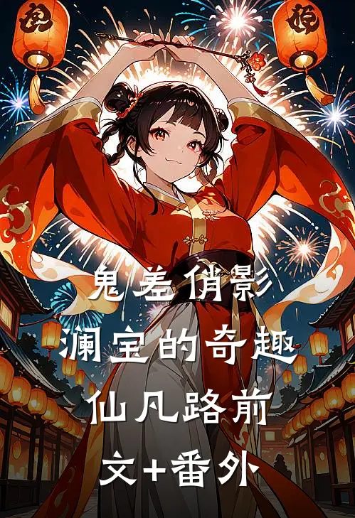 鬼差俏影：澜宝的奇趣仙凡路前文+番外