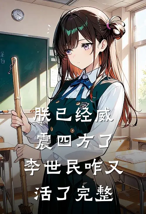 朕已经威震四方了，李世民咋又活了完整