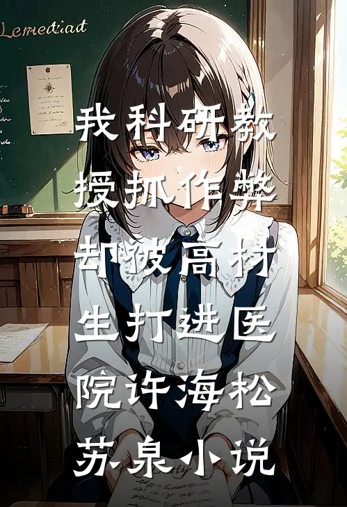 我科研教授抓作弊，却被高材生打进医院许海松苏泉小说