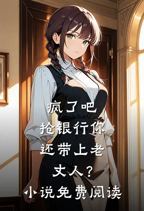 疯了吧，抢银行你还带上老丈人？小说免费阅读