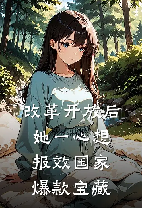 改革开放后，她一心想报效国家爆款宝藏