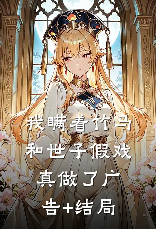 我瞒着竹马，和世子假戏真做了广告+结局