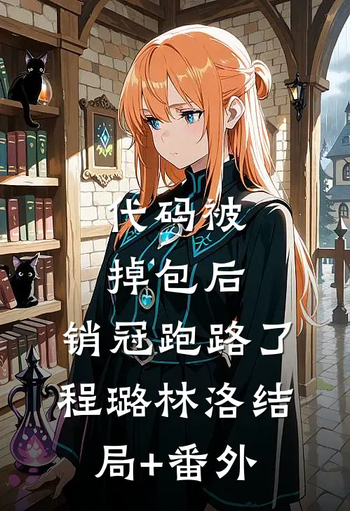 代码被掉包后，销冠跑路了程璐林洛结局+番外