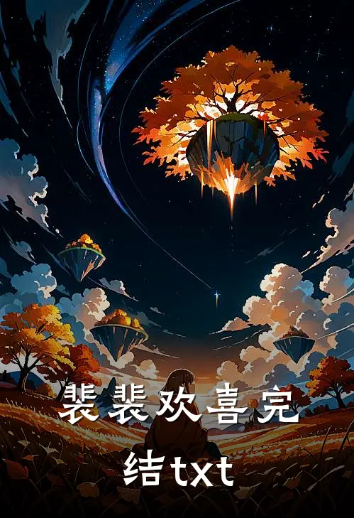 裴裴欢喜完结txt