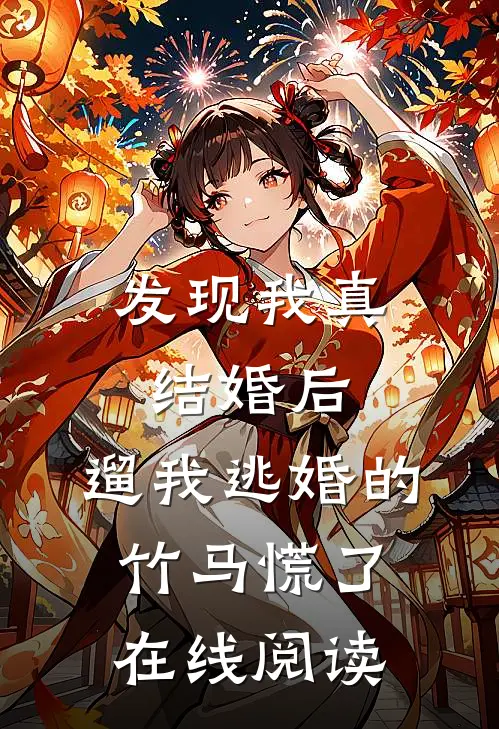 发现我真结婚后，遛我逃婚的竹马慌了在线阅读