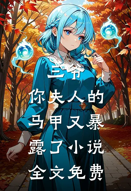 三爷，你夫人的马甲又暴露了小说全文免费