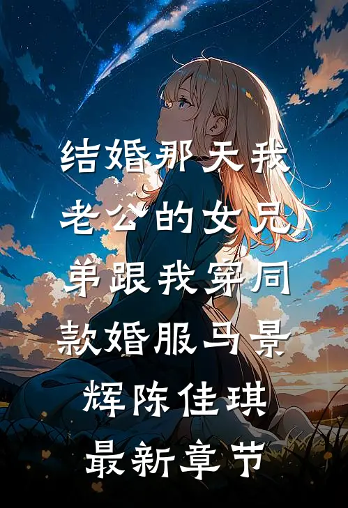 结婚那天我老公的女兄弟跟我穿同款婚服马景辉陈佳琪最新章节