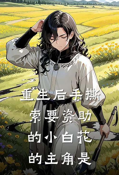 重生后手撕索要资助的小白花的主角是