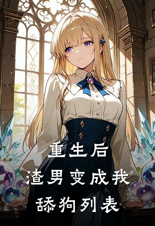 重生后，渣男变成我舔狗列表