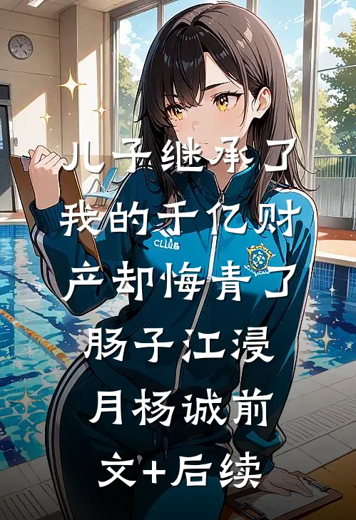儿子继承了我的千亿财产却悔青了肠子江浸月杨诚前文+后续
