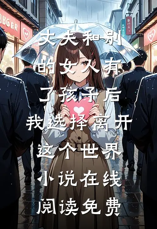 丈夫和别的女人有了孩子后，我选择离开这个世界小说在线阅读免费