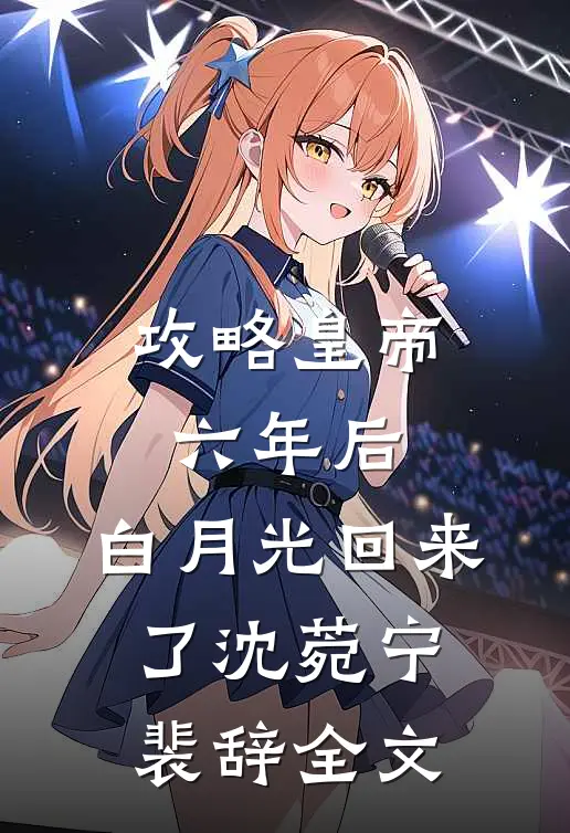 攻略皇帝六年后，白月光回来了沈菀宁裴辞全文