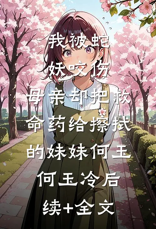 我被蛇妖咬伤，母亲却把救命药给擦拭的妹妹何玉何玉冷后续+全文