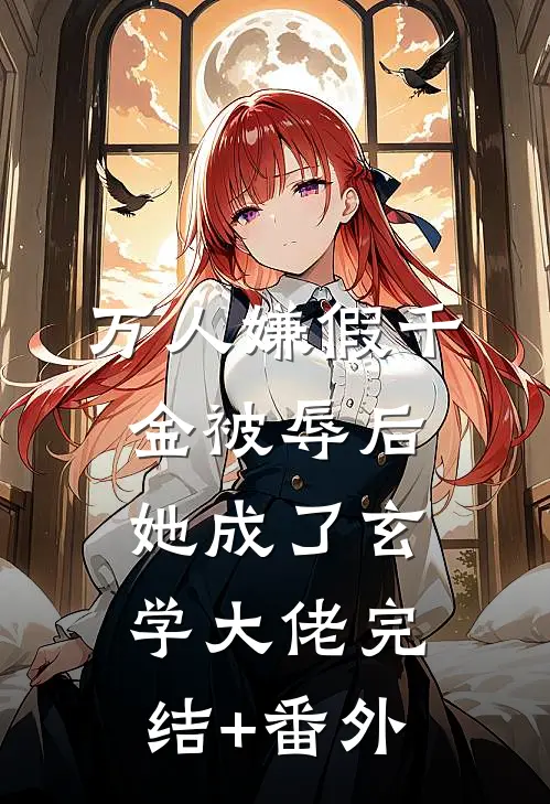 万人嫌假千金被辱后，她成了玄学大佬完结+番外
