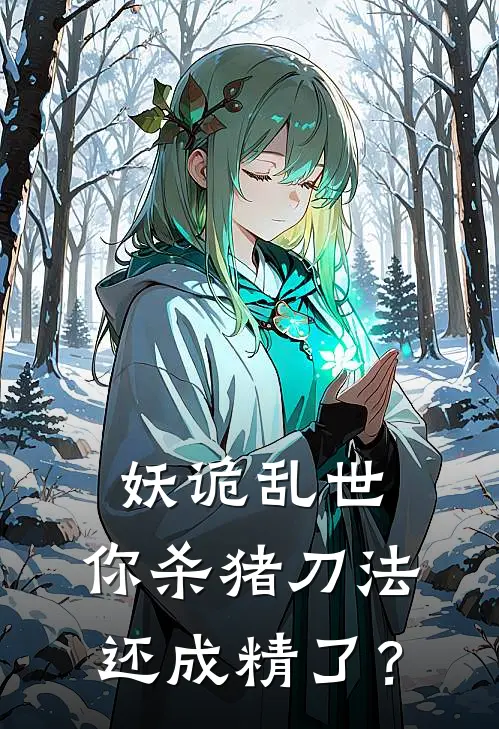 妖诡乱世，你杀猪刀法还成精了？