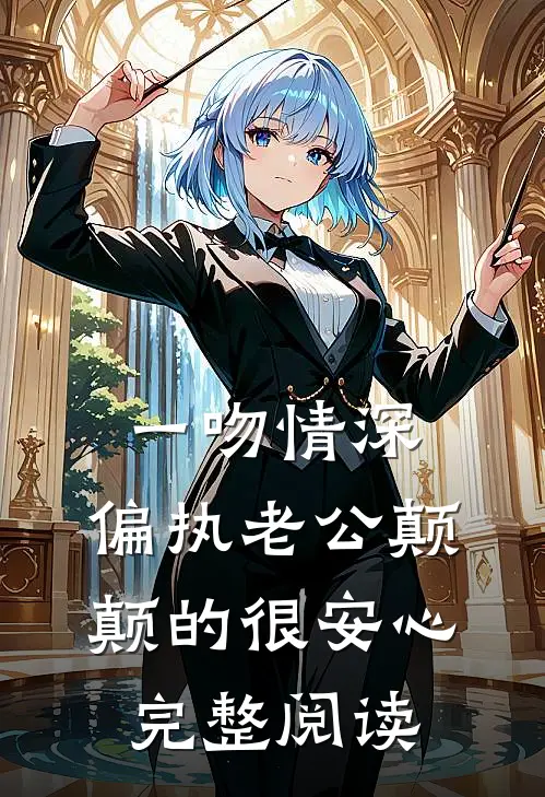 一吻情深，偏执老公颠颠的很安心完整阅读