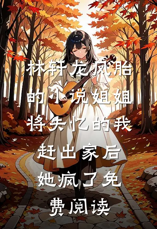 林轩龙凤胎的小说姐姐将失忆的我赶出家后，她疯了免费阅读