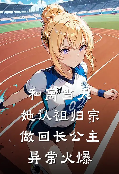 和离当天，她认祖归宗做回长公主异常火爆