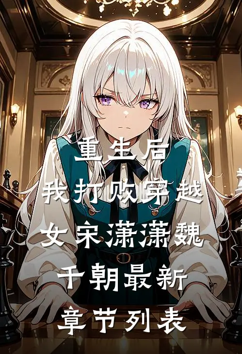 重生后，我打败穿越女宋潇潇魏千朝最新章节列表