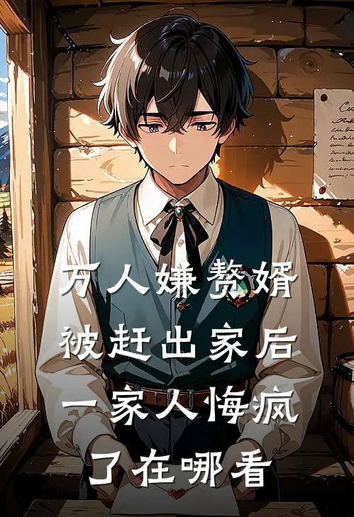 万人嫌赘婿被赶出家后，一家人悔疯了在哪看