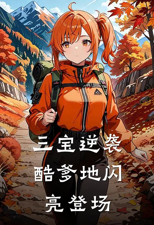 三宝逆袭酷爹地闪亮登场
