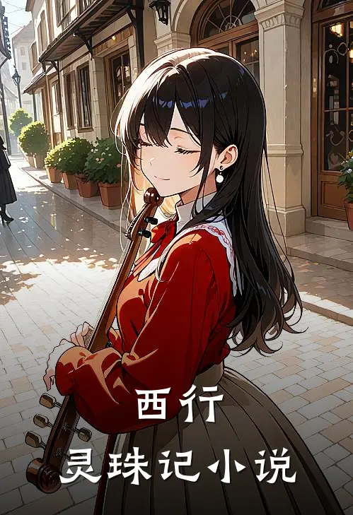 西行，灵珠记小说