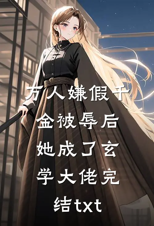 万人嫌假千金被辱后，她成了玄学大佬完结txt