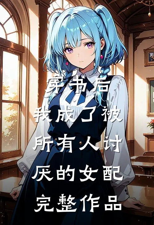 穿书后，我成了被所有人讨厌的女配完整作品