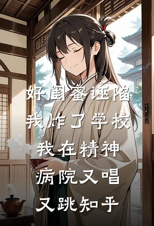 好闺蜜诬陷我炸了学校，我在精神病院又唱又跳知乎