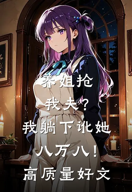 养姐抢我夫？我躺下讹她八万八！高质量好文