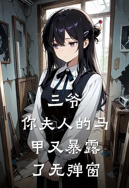 三爷，你夫人的马甲又暴露了无弹窗