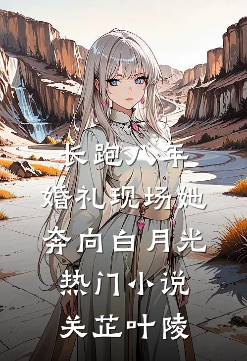 长跑八年，婚礼现场她奔向白月光热门小说关芷叶陵