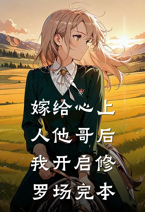 嫁给心上人他哥后，我开启修罗场完本