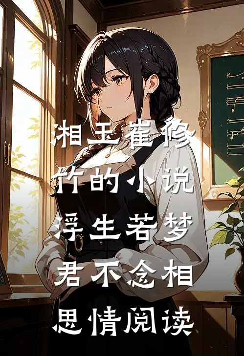 湘玉崔修竹的小说浮生若梦，君不念相思情阅读