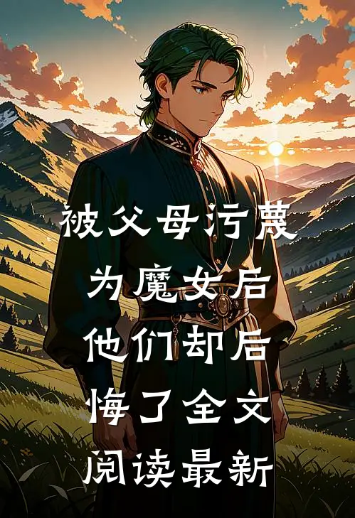 被父母污蔑为魔女后，他们却后悔了全文阅读最新