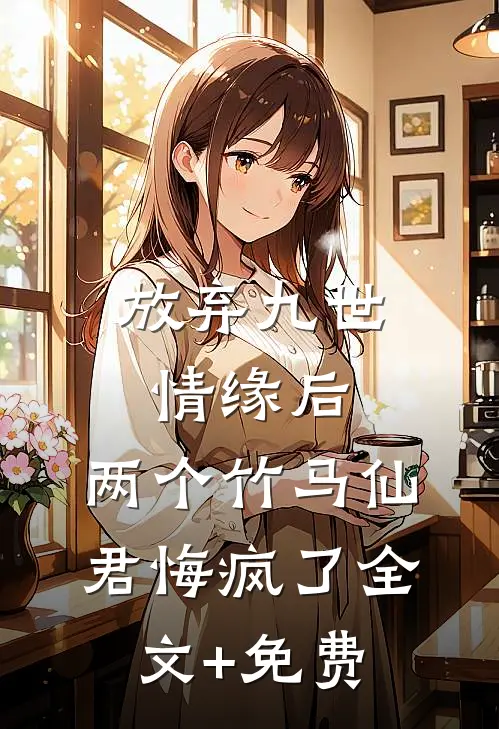 放弃九世情缘后，两个竹马仙君悔疯了全文+免费