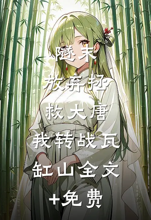 隧末：放弃拯救大唐，我转战瓦缸山全文+免费