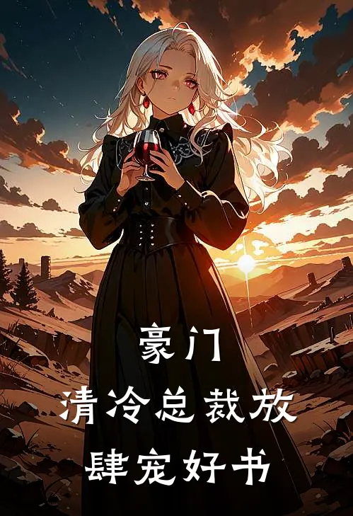 豪门：清冷总裁放肆宠好书