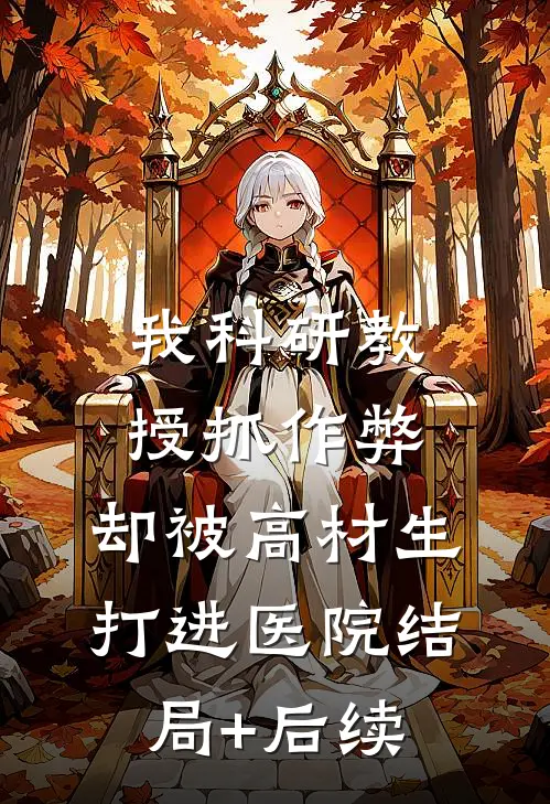 我科研教授抓作弊，却被高材生打进医院结局+后续