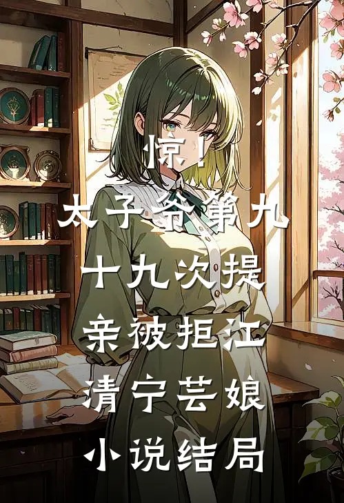 惊！太子爷第九十九次提亲被拒江清宁芸娘小说结局