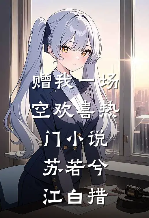 赠我一场空欢喜热门小说苏若兮江白措